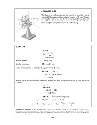 mechanics-for-engineers-dynamics-solutions-10th-edition