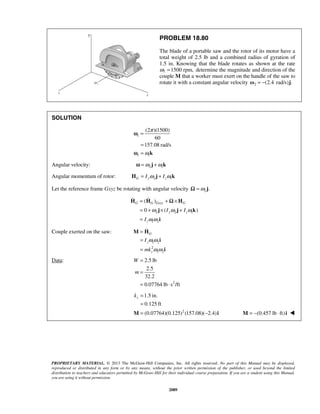 mechanics-for-engineers-dynamics-solutions-10th-edition