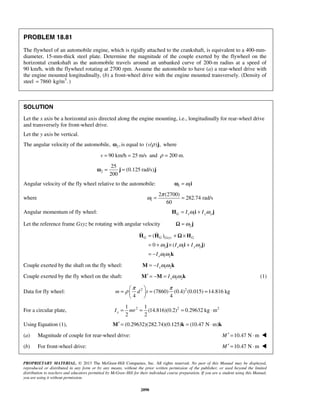 mechanics-for-engineers-dynamics-solutions-10th-edition