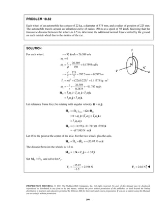 mechanics-for-engineers-dynamics-solutions-10th-edition