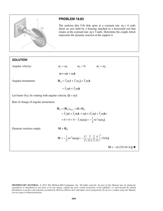 mechanics-for-engineers-dynamics-solutions-10th-edition