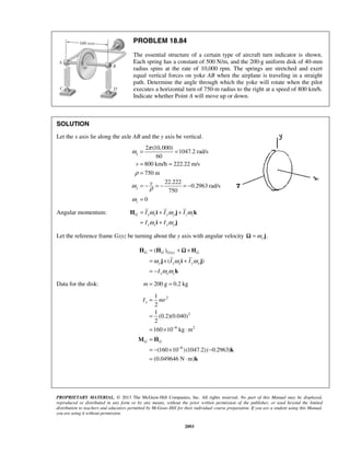mechanics-for-engineers-dynamics-solutions-10th-edition