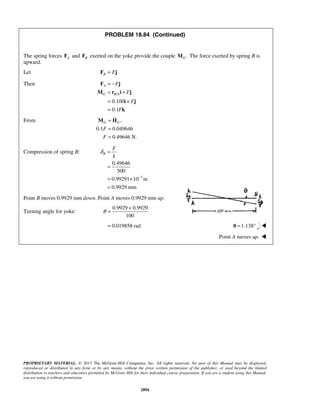 mechanics-for-engineers-dynamics-solutions-10th-edition