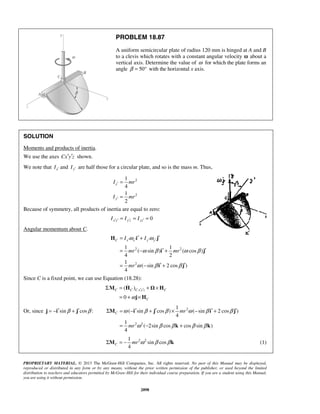 mechanics-for-engineers-dynamics-solutions-10th-edition