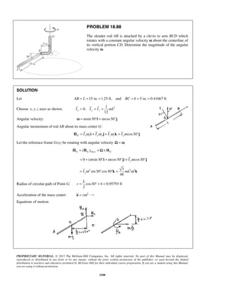 mechanics-for-engineers-dynamics-solutions-10th-edition