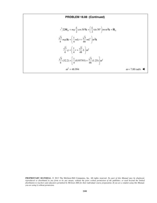 mechanics-for-engineers-dynamics-solutions-10th-edition