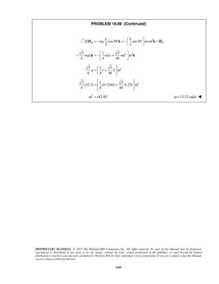 mechanics-for-engineers-dynamics-solutions-10th-edition