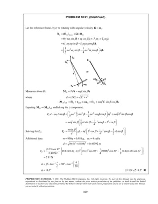 mechanics-for-engineers-dynamics-solutions-10th-edition