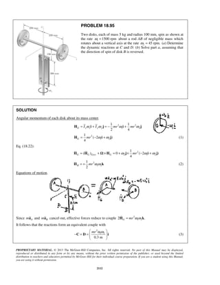 mechanics-for-engineers-dynamics-solutions-10th-edition
