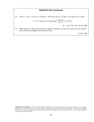 mechanics-for-engineers-dynamics-solutions-10th-edition