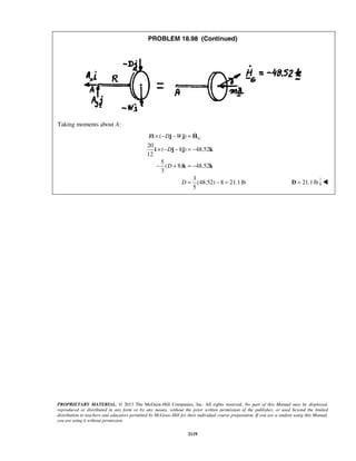 mechanics-for-engineers-dynamics-solutions-10th-edition