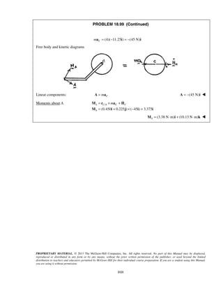 mechanics-for-engineers-dynamics-solutions-10th-edition