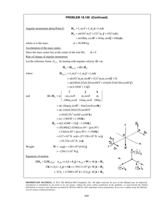 mechanics-for-engineers-dynamics-solutions-10th-edition