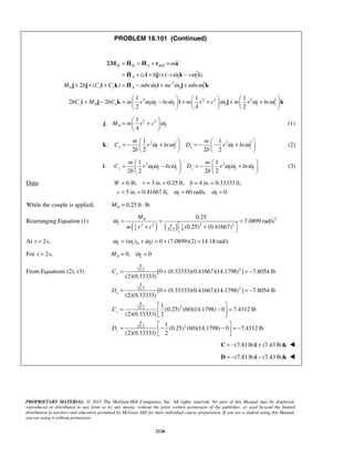 mechanics-for-engineers-dynamics-solutions-10th-edition