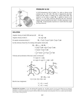 mechanics-for-engineers-dynamics-solutions-10th-edition
