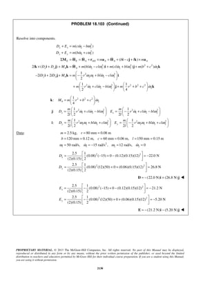 mechanics-for-engineers-dynamics-solutions-10th-edition