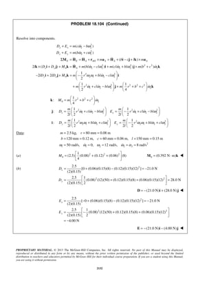 mechanics-for-engineers-dynamics-solutions-10th-edition
