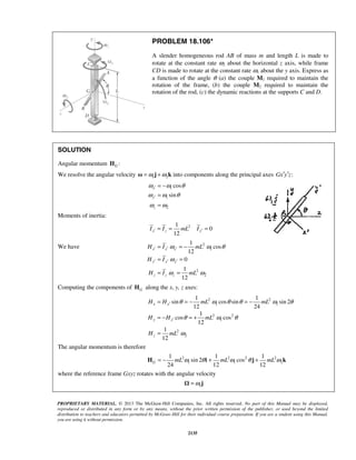 mechanics-for-engineers-dynamics-solutions-10th-edition