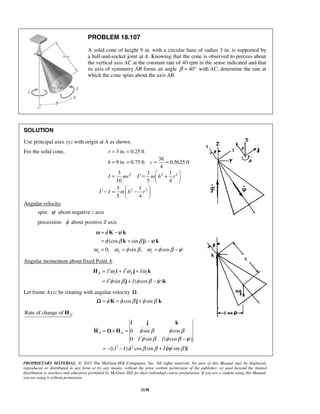 mechanics-for-engineers-dynamics-solutions-10th-edition