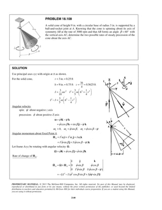 mechanics-for-engineers-dynamics-solutions-10th-edition