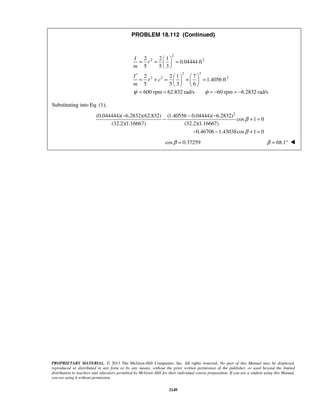 mechanics-for-engineers-dynamics-solutions-10th-edition