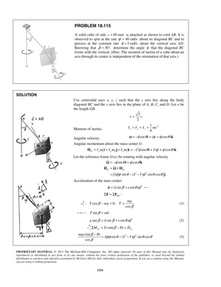 mechanics-for-engineers-dynamics-solutions-10th-edition