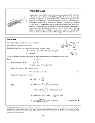 mechanics-for-engineers-dynamics-solutions-10th-edition