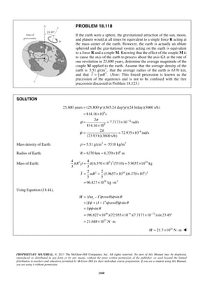 mechanics-for-engineers-dynamics-solutions-10th-edition