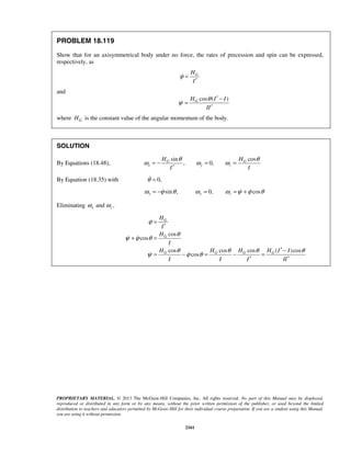 mechanics-for-engineers-dynamics-solutions-10th-edition