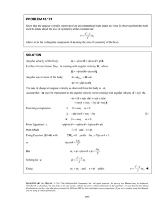 mechanics-for-engineers-dynamics-solutions-10th-edition