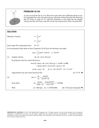 mechanics-for-engineers-dynamics-solutions-10th-edition