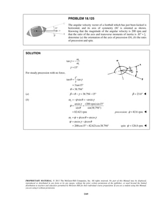 mechanics-for-engineers-dynamics-solutions-10th-edition