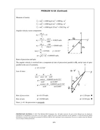 mechanics-for-engineers-dynamics-solutions-10th-edition