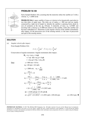 mechanics-for-engineers-dynamics-solutions-10th-edition