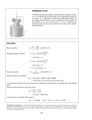 mechanics-for-engineers-dynamics-solutions-10th-edition