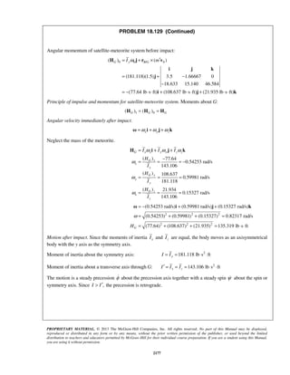 mechanics-for-engineers-dynamics-solutions-10th-edition