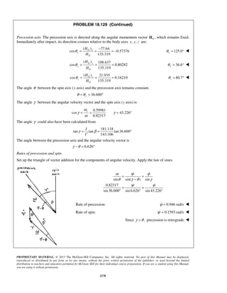 mechanics-for-engineers-dynamics-solutions-10th-edition