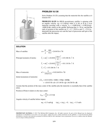 mechanics-for-engineers-dynamics-solutions-10th-edition