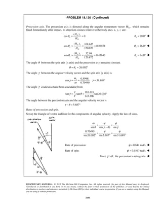 mechanics-for-engineers-dynamics-solutions-10th-edition