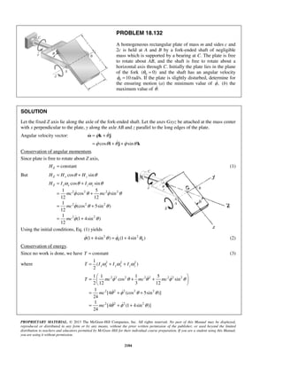 mechanics-for-engineers-dynamics-solutions-10th-edition