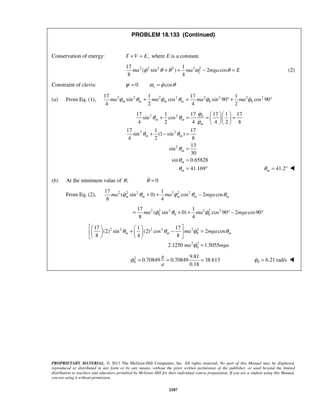 mechanics-for-engineers-dynamics-solutions-10th-edition