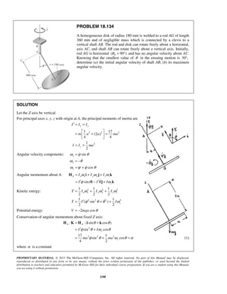 mechanics-for-engineers-dynamics-solutions-10th-edition