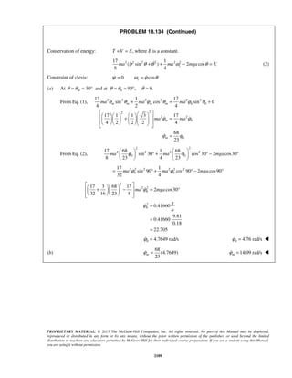 mechanics-for-engineers-dynamics-solutions-10th-edition