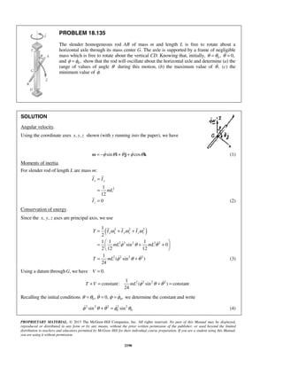 mechanics-for-engineers-dynamics-solutions-10th-edition