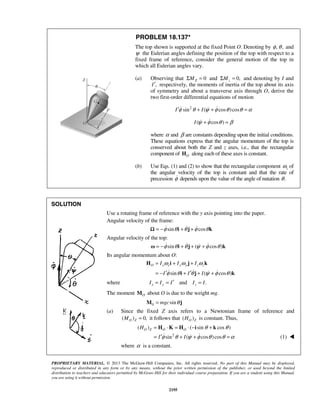 mechanics-for-engineers-dynamics-solutions-10th-edition