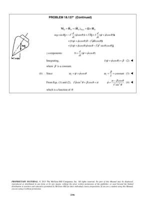 mechanics-for-engineers-dynamics-solutions-10th-edition