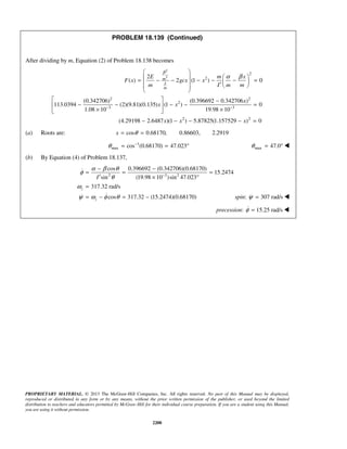 mechanics-for-engineers-dynamics-solutions-10th-edition