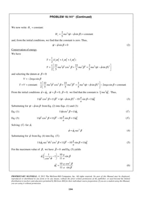mechanics-for-engineers-dynamics-solutions-10th-edition
