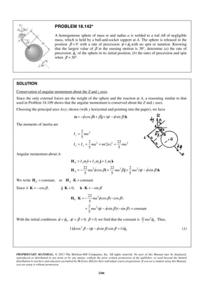 mechanics-for-engineers-dynamics-solutions-10th-edition