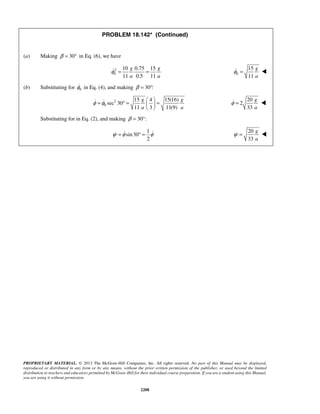 mechanics-for-engineers-dynamics-solutions-10th-edition